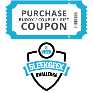 8-Week Challenge - Purchase a Gift Entry